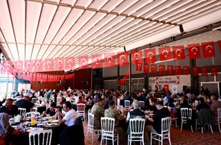 Gemlik’te 19 Eylül Gaziler Günü Törenlerle Kutlandı